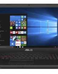 ASUS FX503VD-E4022 /15.6''/ Intel i7-7700HQ (3.8G)/ 8GB RAM/ 1000GB SSHD/ ext. VC/ DOS (90NR0GN1-M01330)