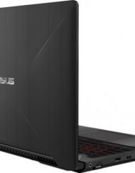 ASUS FX503VD-E4023 /15.6''/ Intel i5-7300HQ (3.5G)/ 8GB RAM/ 1000GB SSHD/ ext. VC/ DOS