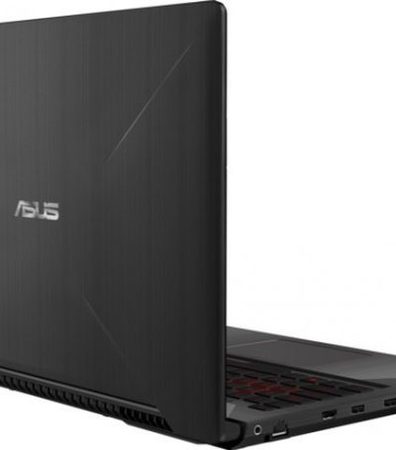 ASUS FX503VD-E4023 /15.6''/ Intel i5-7300HQ (3.5G)/ 8GB RAM/ 1000GB SSHD/ ext. VC/ DOS