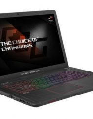 ASUS FX753VD-GC071 /17.3''/ Intel i7-7700HQ (3.8G)/ 8GB RAM/ 1000GB HDD/ ext. VC/ Linux