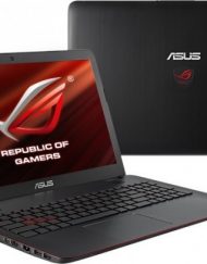 ASUS G551VW-FY315T/15.6''/ Intel i7-6700HQ (3.5G)/ 16GB RAM/ 1000GB HDD/ ext. VC/ Win10 +Backpack&Mouse (90NB0AH2-M04130)