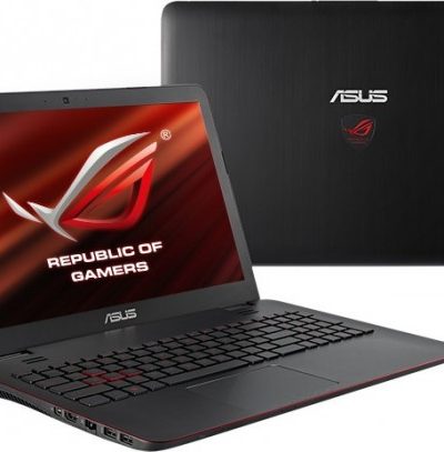 ASUS G551VW-FY315T/15.6''/ Intel i7-6700HQ (3.5G)/ 16GB RAM/ 1000GB HDD/ ext. VC/ Win10 +Backpack&Mouse (90NB0AH2-M04130)