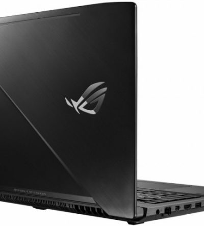 ASUS GL503VS-EI012T /15.6''/ Intel i7-7700HQ (3.8G)/ 16GB RAM/ 1000GB SSHD + 256GB SSD/ ext. VC/ Win10