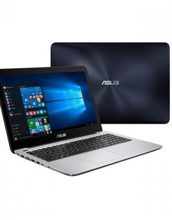 ASUS K556UQ-DM1220 /15.6''/ Intel i5-7200U (3.1G)/ 8GB RAM/ 1000GB HDD/ ext. VC/ DOS (90NB0BH2-M16380)