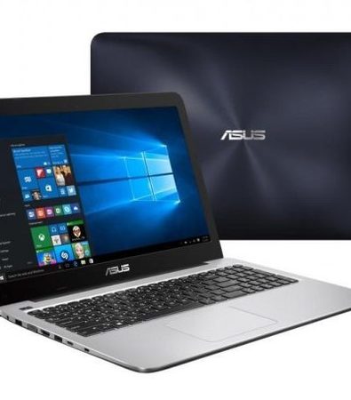 ASUS K556UQ-DM802T /15.6''/ Intel i7-7500U (3.5G)/ 8GB RAM/ 256GB SSD/ ext. VC/ Win10 (90NB0BH2-M13790)