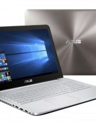 ASUS N552VX-FY209D /15.6''/ Intel i7-6700HQ (3.5G)/ 8GB RAM/ 1000GB HDD/ ext. VC/ DOS (90NB09P1-M02330)