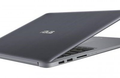 ASUS S510UQ-BQ572 /15.6''/ Intel i7-8550U (4.0G)/ 8GB RAM/ 256GB SSD/ ext. VC/ Linux