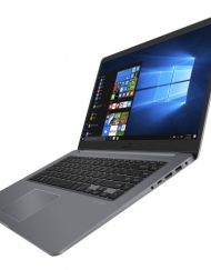 ASUS S510UQ-BQ607 /15.6''/ Intel i7-8550U (4.0G)/ 8GB RAM/ 1000GB HDD/ ext. VC/ Linux (90NB0FM5-M10190)