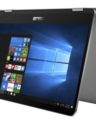 ASUS TP401CA-BZ021T /14''/ Touch/ Intel M3-7Y30 (2.6G)/ 4GB RAM/ 128GB SSD/ int. VC/ Win10 + ASUS Pen (90NB0H21-M00460)