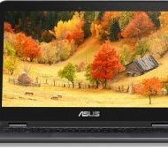 ASUS UX360CA-C4160T /13.3''/ Touch/ Intel i5-7Y54 (3.2G)/ 8GB RAM/ 256GB SSD/ int. VC/ Win10 Pro