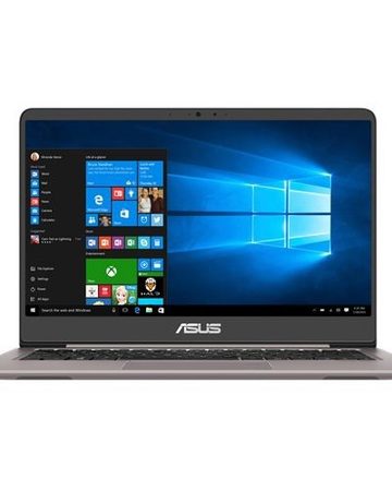 ASUS UX410UA-GV027T /14''/ Intel i5-7200U (3.1G)/ 8GB RAM/ 256GB SSD/ int. VC/ Win10 (90NB0DL1-M03760)