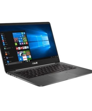 ASUS UX430UN-GV059R /14''/ Intel i7-8550U (4.0G)/ 8GB RAM/ 512GB SSD/ ext. VC/ Win10 Pro + Carry Sleeve (90NB0GH1-M03050)