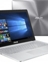 ASUS UX501VW-FY095R /15.6''/ Intel i7-6700HQ (3.5G)/ 8GB RAM/ 256GB SSD/ ext. VC/ Win10 Pro (90NB0AU2-M05340)