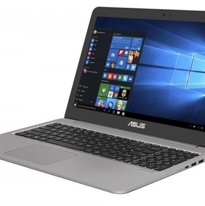 ASUS UX510UW-DM099T /15.6''/ Intel i7-7500U (3.5G)/ 8GB RAM/ 256GB SSD/ ext. VC/ Win10 (90NB0CB1-M01750)