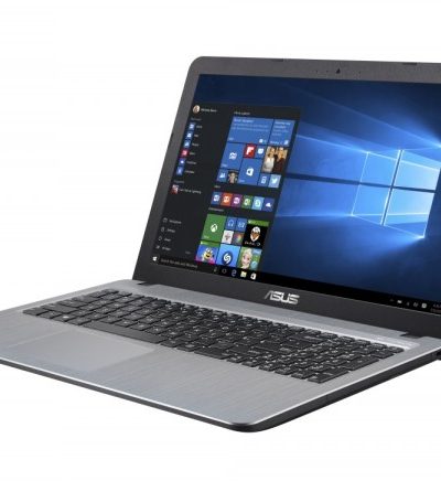 ASUS X540SA-XX381D /15.6''/ Intel N3160 (2.24G)/ 4GB RAM/ 1000GB HDD/ int. VC/ DOS (90NB0B33-M16270)