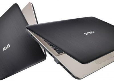 ASUS X541NA-GO121 /15.6''/ Intel N4200 (2.5G)/ 4GB RAM/ 1000GB HDD/ int. VC/ Linux