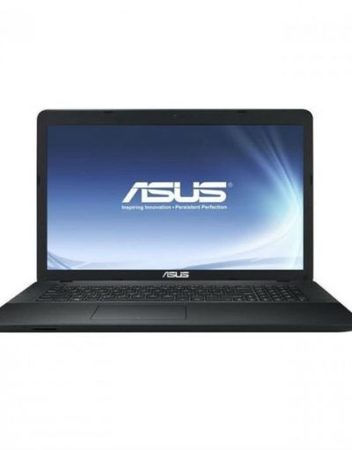 ASUS X751SA-TY009D /17.3''/ Intel N3700 (2.4G)/ 8GB RAM/ 1000GB HDD/ int. VC/ DOS + подарък чанта