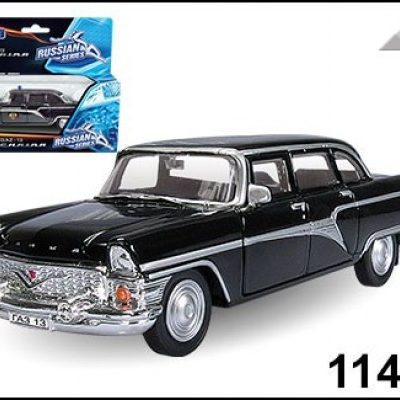 AUTOTIME Метална количка ЧАЙКА 11470