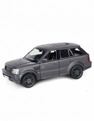 AUTOTIME Метална количка Range Rover Sport BLACK EDITION 49919