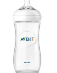 AVENT SCF696/17 Шише с биберон NATURAL MEDIUM с 3 дупки