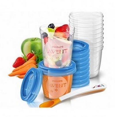 AVENT SCF721/20 Комбиниран бебешки комплект VIA