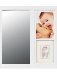 BABY ART Рамка с огледало за отпечатък и снимка CLASSIC и TRENDY