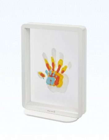 BABY ART Семеен отпечатък с боички ПЛАСТОВЕ 00056