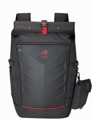 Backpack, ASUS 17'', Rog Ranger, Black/Red (90XB0310-BBP010)