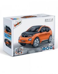 BANBAO Конструктор BMW I3 ОРАНЖЕВ B6802-2