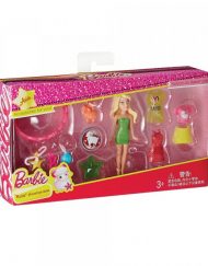 BARBIE Комплект мини кукла с аксесоари ХОРОСКОП DNT14