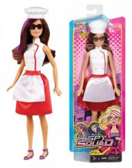 BARBIE Кукла СПЕЦИАЛЕН ОТРЯД DKN01