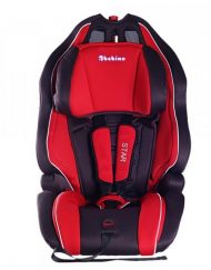 BEBINO Стол за кола STAR 9-36 кг. RED&BLACK