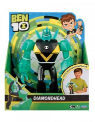 BEN 10 Фигура DELUXE 76650E