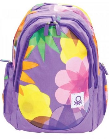 Benetton Раница FLOWER 24903