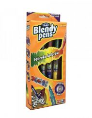BLENDY PENS Комплект 6 маркера и 6 шаблона 001447