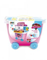 BOWA Детска количка щанд за сладолед ICE CREAM SET 8342