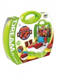 BOWA Детски комплект за барбекю в куфар DREAM 8312