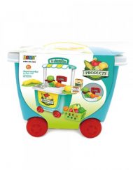 BOWA Детски щанд за плод и зеленчук SUPERMARKET 8341