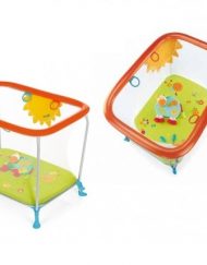 BREVI Кошара за игра SOFT AND PLAY GREEN FARM