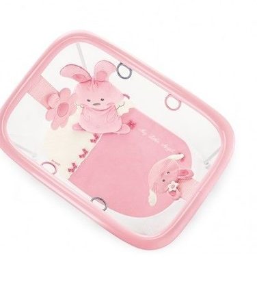 BREVI Кошара за игра SOFT AND PLAY LITTLE ANGEL РОЗОВ 580 168