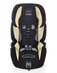 BREVI Стол за кола 9-36 кг. TAO ISOFIX  BEIGE 518 067