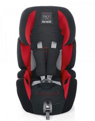 BREVI Стол за кола 9-36 кг. TAO ISOFIX  RED 519 233