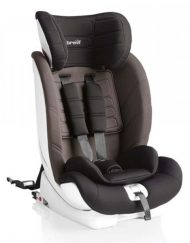 BREVI Стол за кола 9-36 кг. TAZIO TT ISOFIX BLACK 534 258