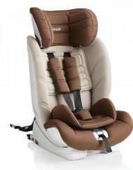 BREVI Стол за кола 9-36 кг. TAZIO TT ISOFIX BROWN 534 398