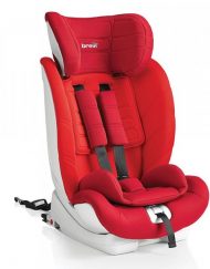 BREVI Стол за кола 9-36 кг. TAZIO TT ISOFIX RED 534 233