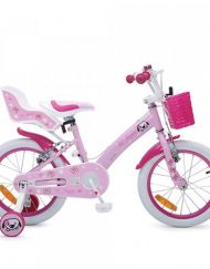 BYOX Велосипед 16" PUPPY Pink