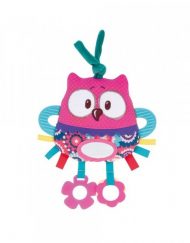 CANPOL Мека дрънкаща играчка FOREST FRIENDS 68/042