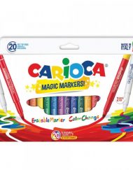 Carioca Комплект специални маркери 18+2 цвята 41369