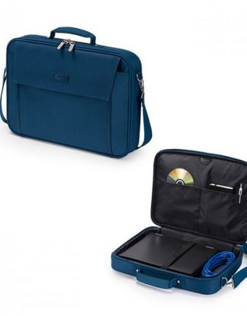 Carry Case, Dicota 14''-15.6'', Multi Base, Blue (D30919)