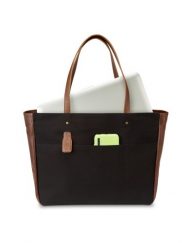 Carry Case, HP Ladies Black Tote, 14'' (V1M56AA)